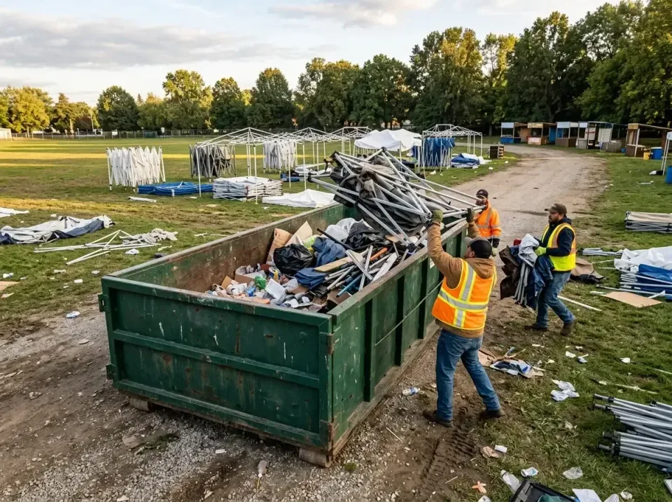 temporary-event-waste-containe-016 — frequently asked questions, Roll-Off Dumpster Rental Services in Covington, VA